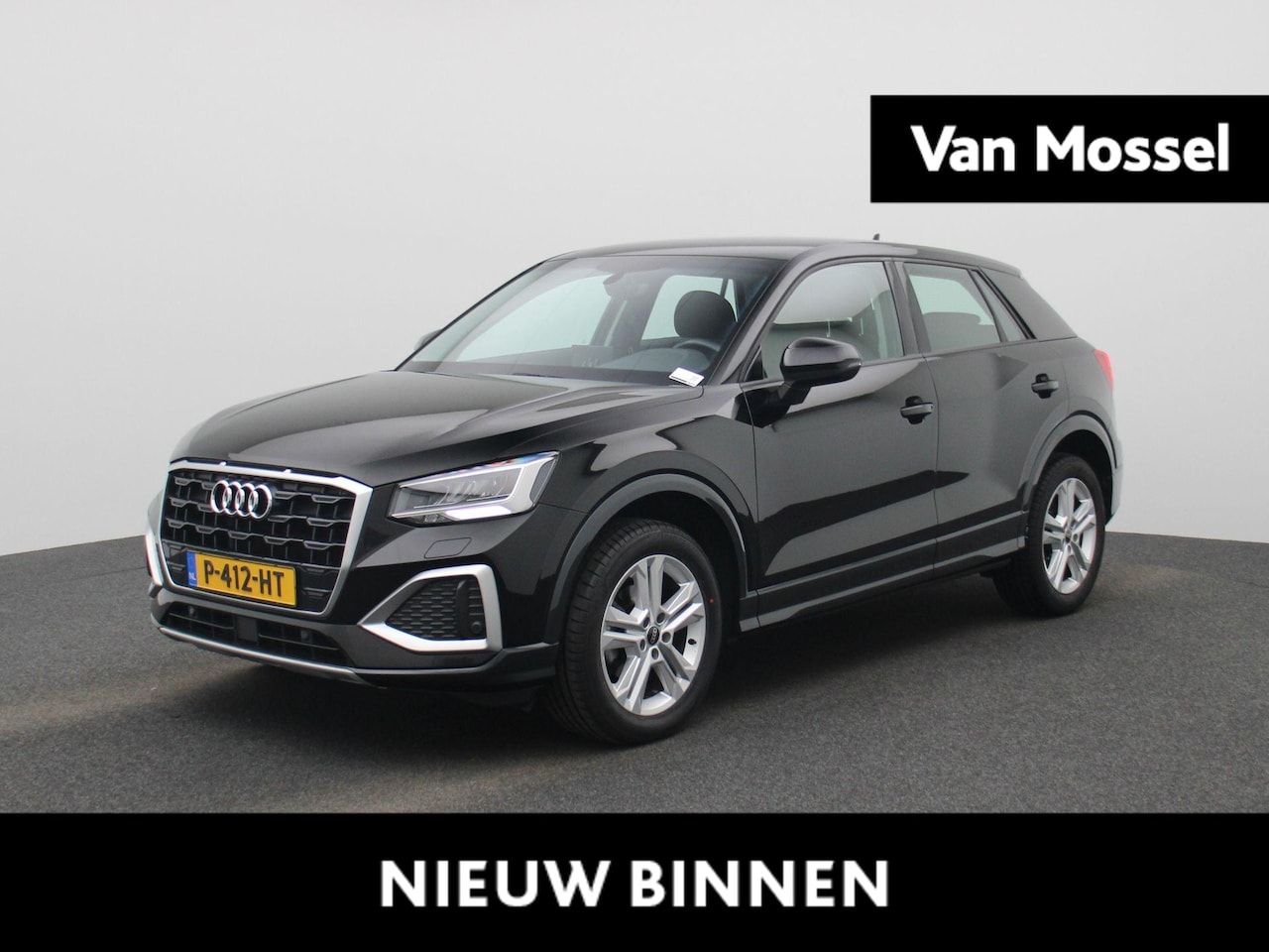 Audi Q2 - 30 TFSI Advanced edition | WORDT VERWACHT | - AutoWereld.nl