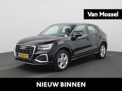 Audi Q2 - 30 TFSI Advanced edition | VIRTUAL COCKPIT | STOELVERWARMING | APPLE CARPLAY - ANDROID AUT