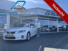 Lexus CT 200h - Luxury Line TREKHAAK+MARK LEVINSON+MEMORY+LED