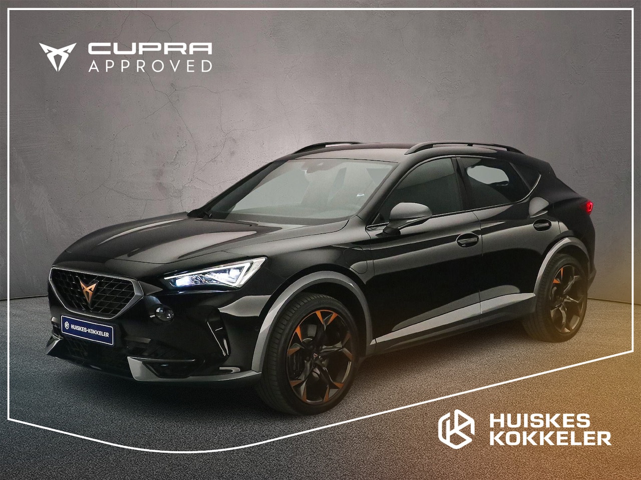 CUPRA Formentor - VZ Performance 1.4 TSI eHybrid 245pk DSG Automaat Adaptive cruise control, Achteruitrijcam - AutoWereld.nl