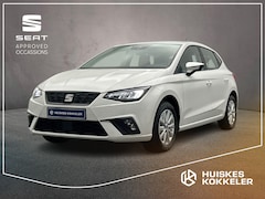 SEAT Ibiza - Style Plus 1.0 TSI 95pk Cruise control, Airco, App connect, Parkeersensor achter, DAB, Rad