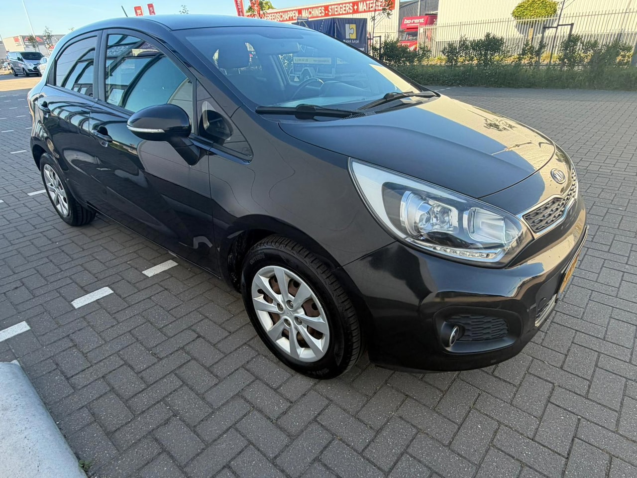 Kia Rio - 1.1 CRDi Super Pack Airco Nieuwe APK - AutoWereld.nl
