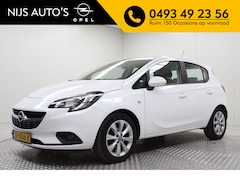Opel Corsa - 1.4 Favourite | airco | navigatie | pdc achter | carplay | cruise control | bluetooth tele