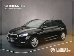 Skoda Fabia - Selection 1.0 TSI 95pk Trekhaak, Cruise control, Parkeersensor achter, App connect, LED ko