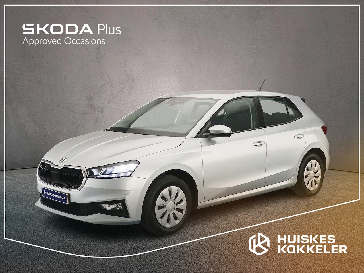 Skoda Fabia - Essence 1.0 TSI 95pk Snelheidsbegrenzer, LED koplampen, Parkeersensor achter, App connect, - AutoWereld.nl