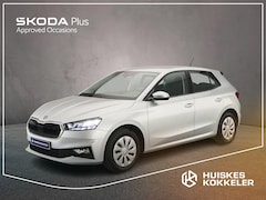 Skoda Fabia - Essence 1.0 TSI 95pk Snelheidsbegrenzer, LED koplampen, Parkeersensor achter, App connect,