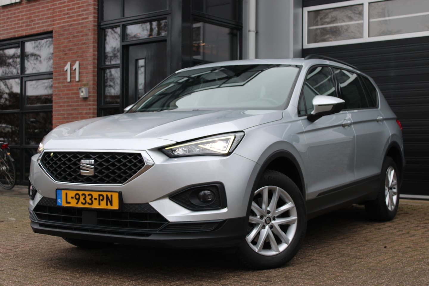 SEAT Tarraco - 2.0 TDI Xcellence trekhaak carplay - AutoWereld.nl