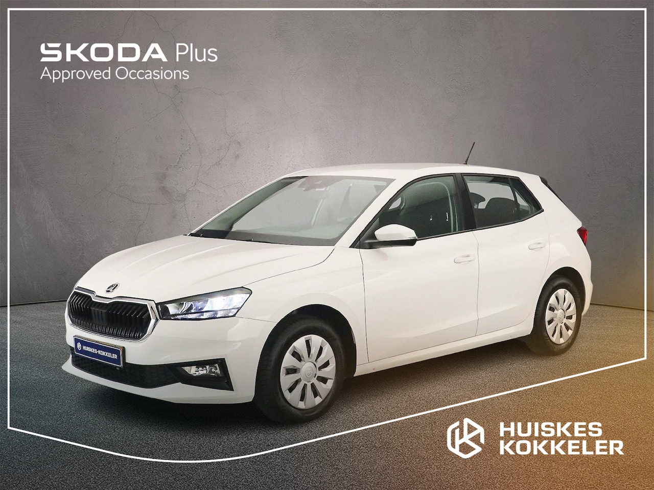 Skoda Fabia - Selection 1.0 TSI 95pk Cruise control, Parkeersensor achter, LED koplampen, Airco, DAB, Ra - AutoWereld.nl