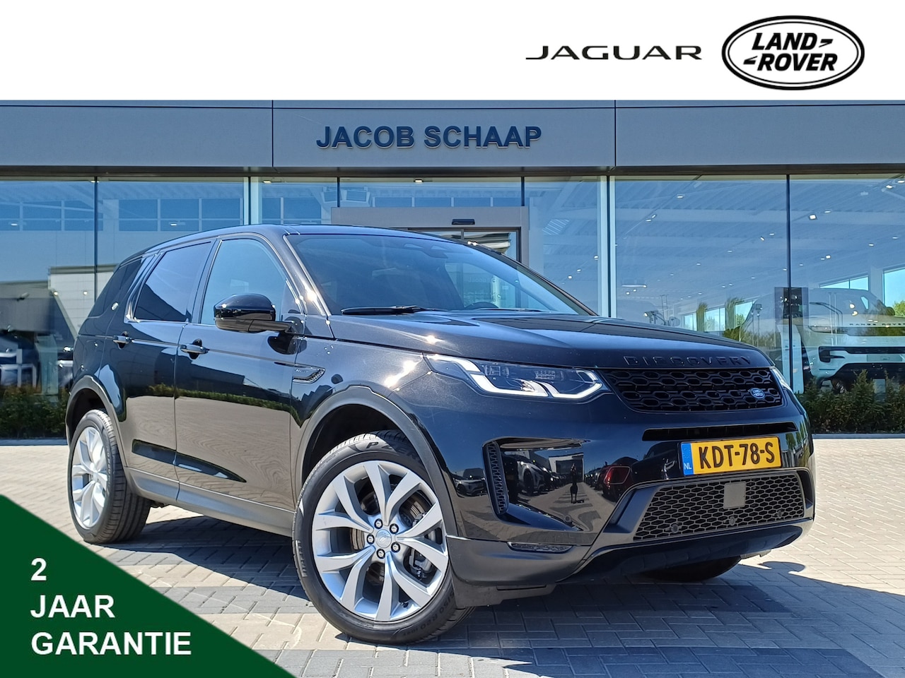 Land Rover Discovery Sport - P300e 309pk AWD SE | Draadloos CarPlay - Android | Stoelverwarming | Adaptive Cruise | - AutoWereld.nl