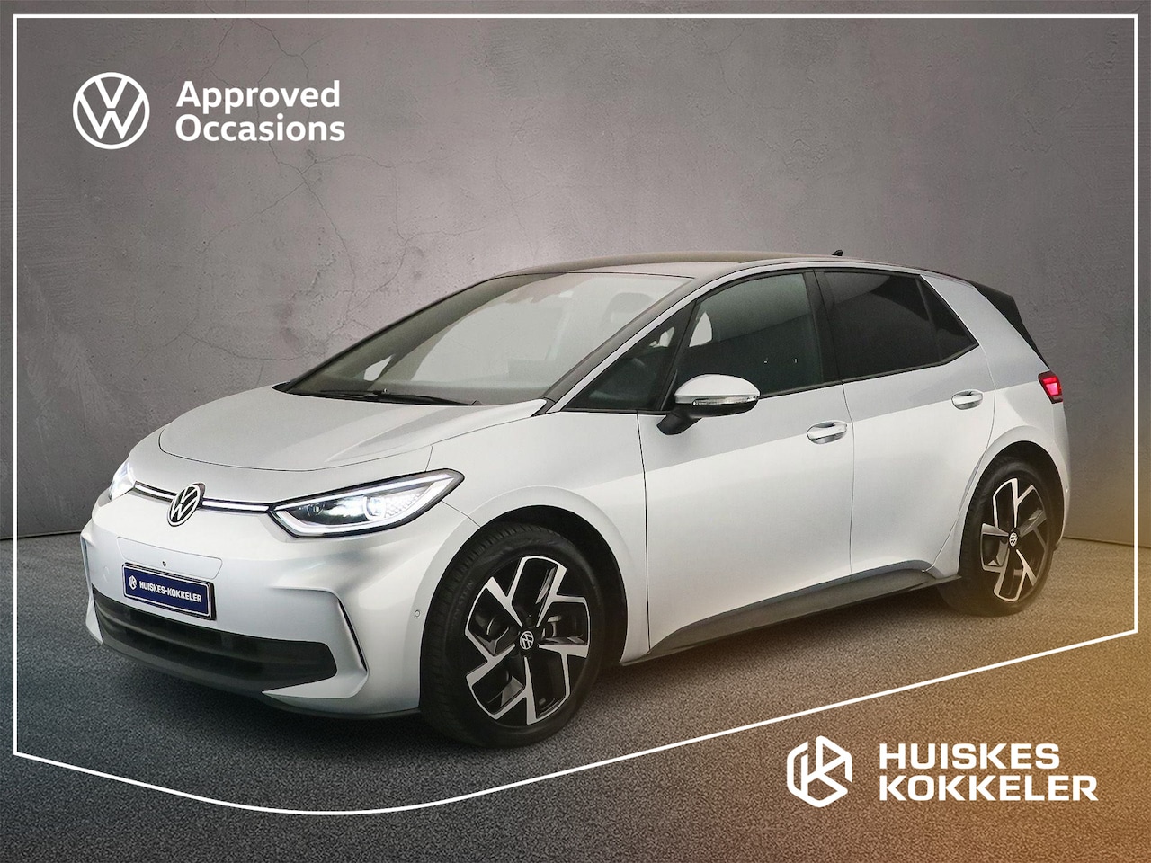 Volkswagen ID.3 - Pro 204pk Automaat Adaptive cruise control, 360 camera, LED matrix koplampen, Stoelverwarm - AutoWereld.nl