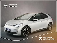 Volkswagen ID.3 - Pro 204pk Automaat Adaptive cruise control, 360 camera, LED matrix koplampen, Stoelverwarm