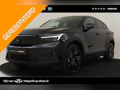 Volvo EC40 - SINGLE MOTOR PLUS BLACK EDITION 70 kWh -PANO.DAK|HARMAN/KARDON|360°CAM|KEY-LESS|CLIMATE|20