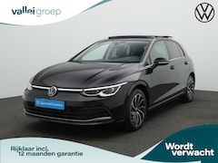 Volkswagen Golf - 1.4 eHybrid 204 pk Style | Panoramadak | Geheugen-/massagestoel | Achteruitrijcamera | Ada