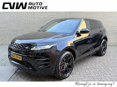 Land Rover Range Rover Evoque - 1.5 P300e AWD R-Dynamic S | ACC | Leder | Meridian Audio | Camera | Navigatie | Apple CarP