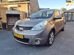 Nissan Note - 1.6 Life + Navi Airco Cruise Trekhaak