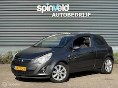 Opel Corsa - 1.2 EcoFlex Anniversay Edition LPG - Airco - JBL - Trekhaak