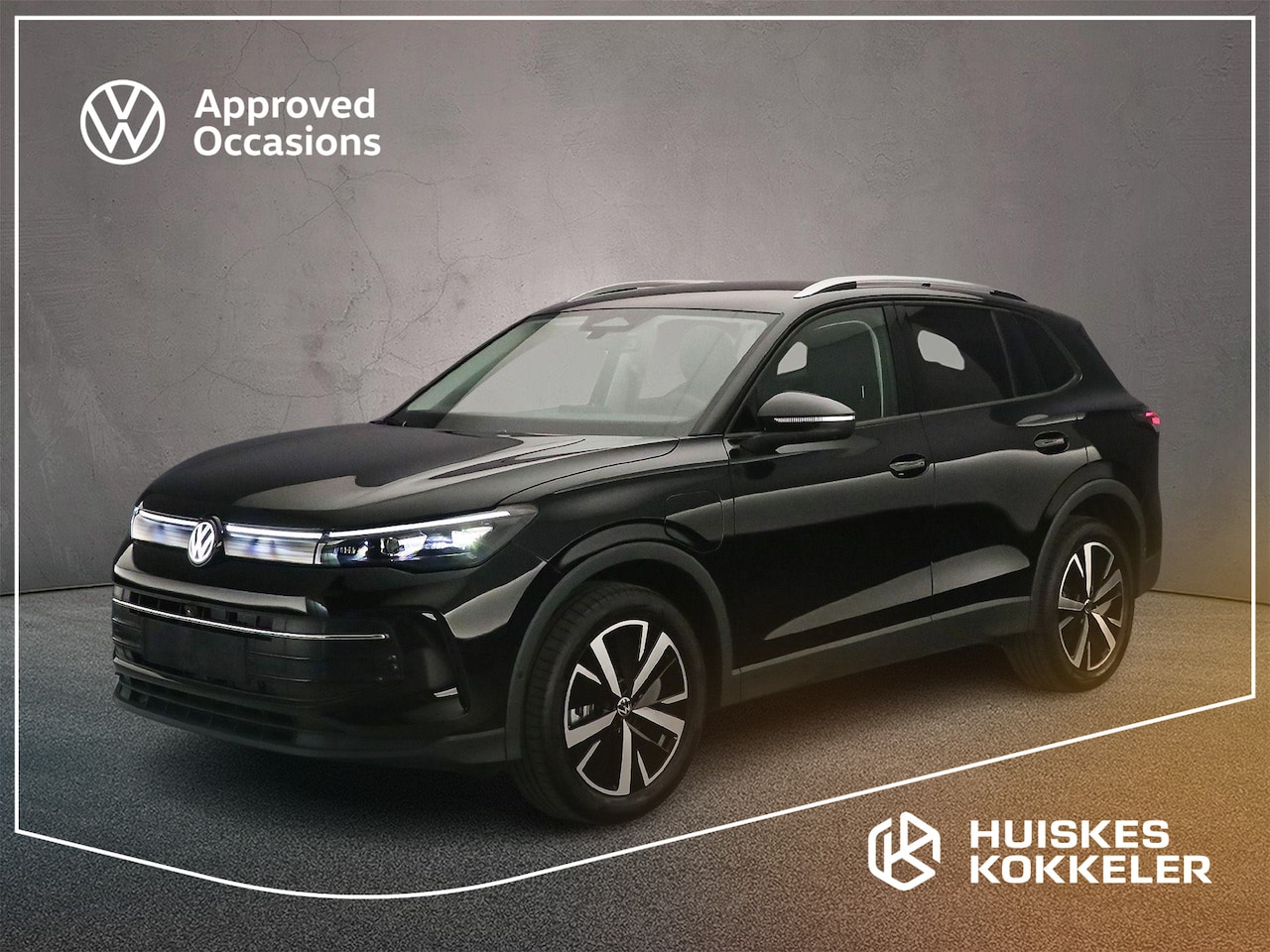Volkswagen Tiguan - Life 1.5 TSI eHybrid 204pk DSG Automaat Trekhaak, Navigatie, Adaptive cruise control, Elek - AutoWereld.nl