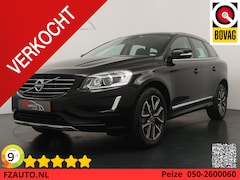 Volvo XC60 - 2.0 T5 FWD Polar+ Automaat - Navigatie - Stoelverwarming - Lederen bekleding - Schuif/kant