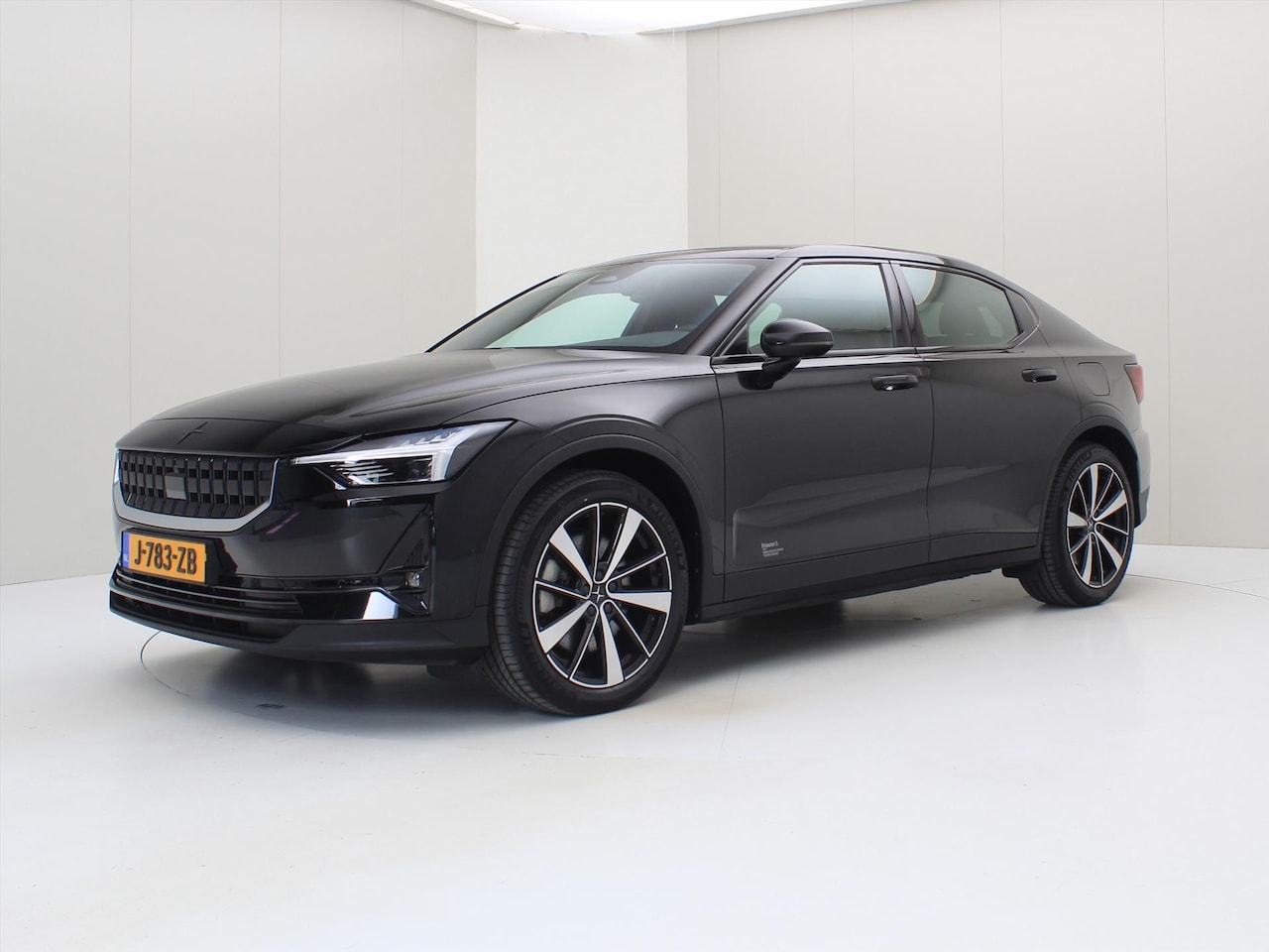 Polestar 2 - Long Range Dual Motor 408pk 92.7% SoH [ TREKHAAK+PILOT PLUS+PANO+STOEL/STUURWIELVERWARMING - AutoWereld.nl