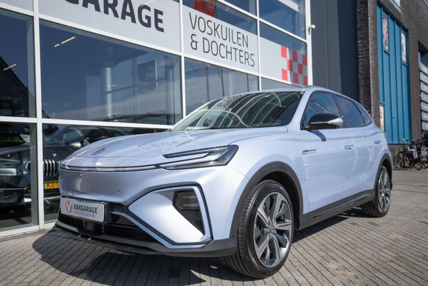MG Marvel R - Luxury 70 kWh | 360 graden camera | Leder - AutoWereld.nl