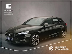 SEAT Leon - FR Business Intense 1.5 TSI 150pk Adaptive cruise control, Achteruitrijcamera, LED koplamp
