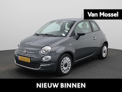 Fiat 500 - 1.0 Hybrid Lounge | APPLE CARPLAY - ANDROID AUTO | AIRCO | CRUISE CONTROL | LICHTMETALEN V