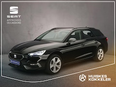 SEAT Leon Sportstourer - FR Business Intense 1.4 TSI eHybrid 204pk DSG Automaat Adaptive cruise control, Parkeersen