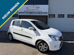 Suzuki Celerio - 1.0 EXCLUSIEF/NAP/CARPLAY/CAMERA/INRUIL MOG