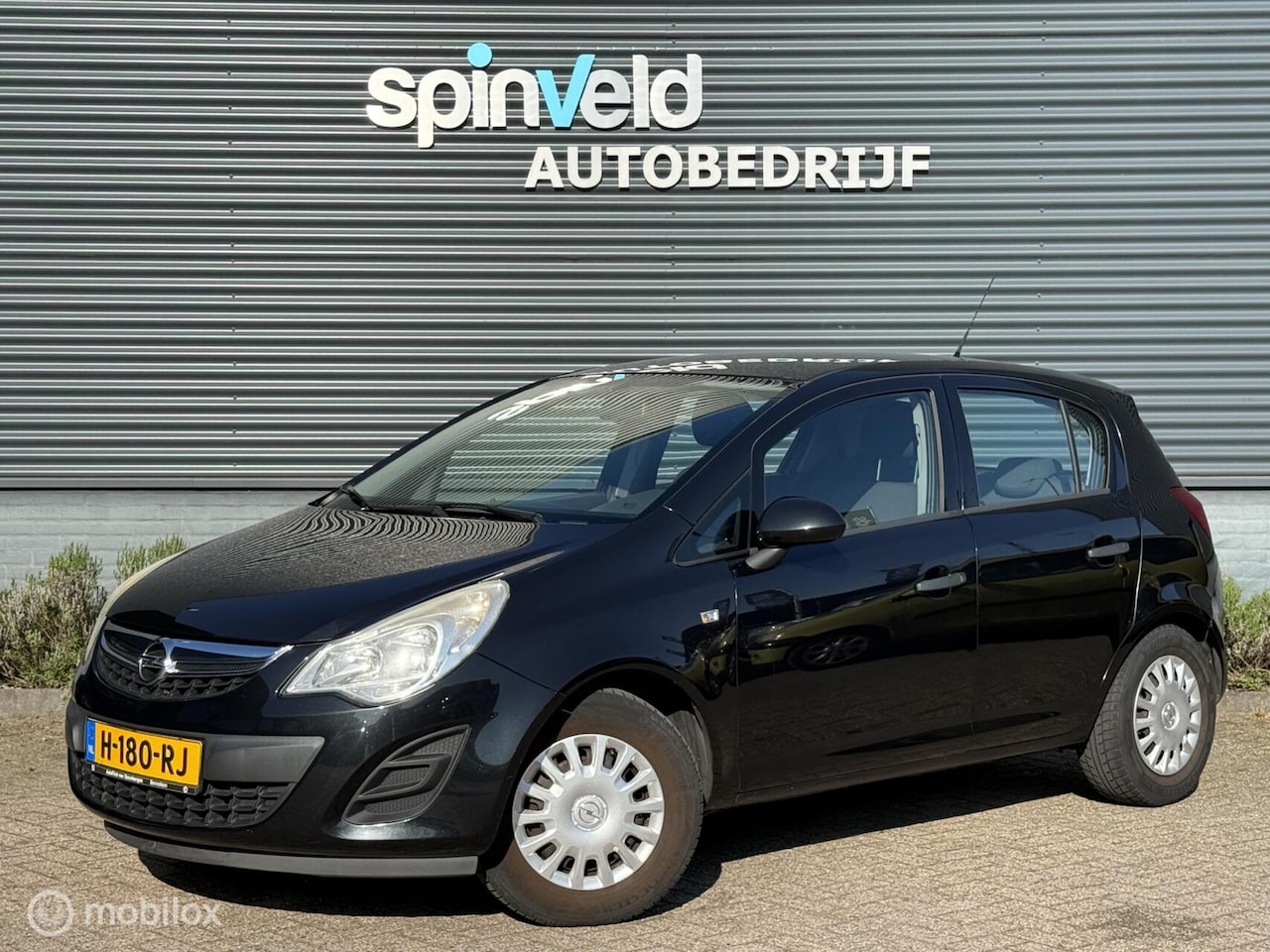 Opel Corsa - 1.2 EcoFlex Cosmo - Airco - Elektrische Ramen - 5drs - - AutoWereld.nl