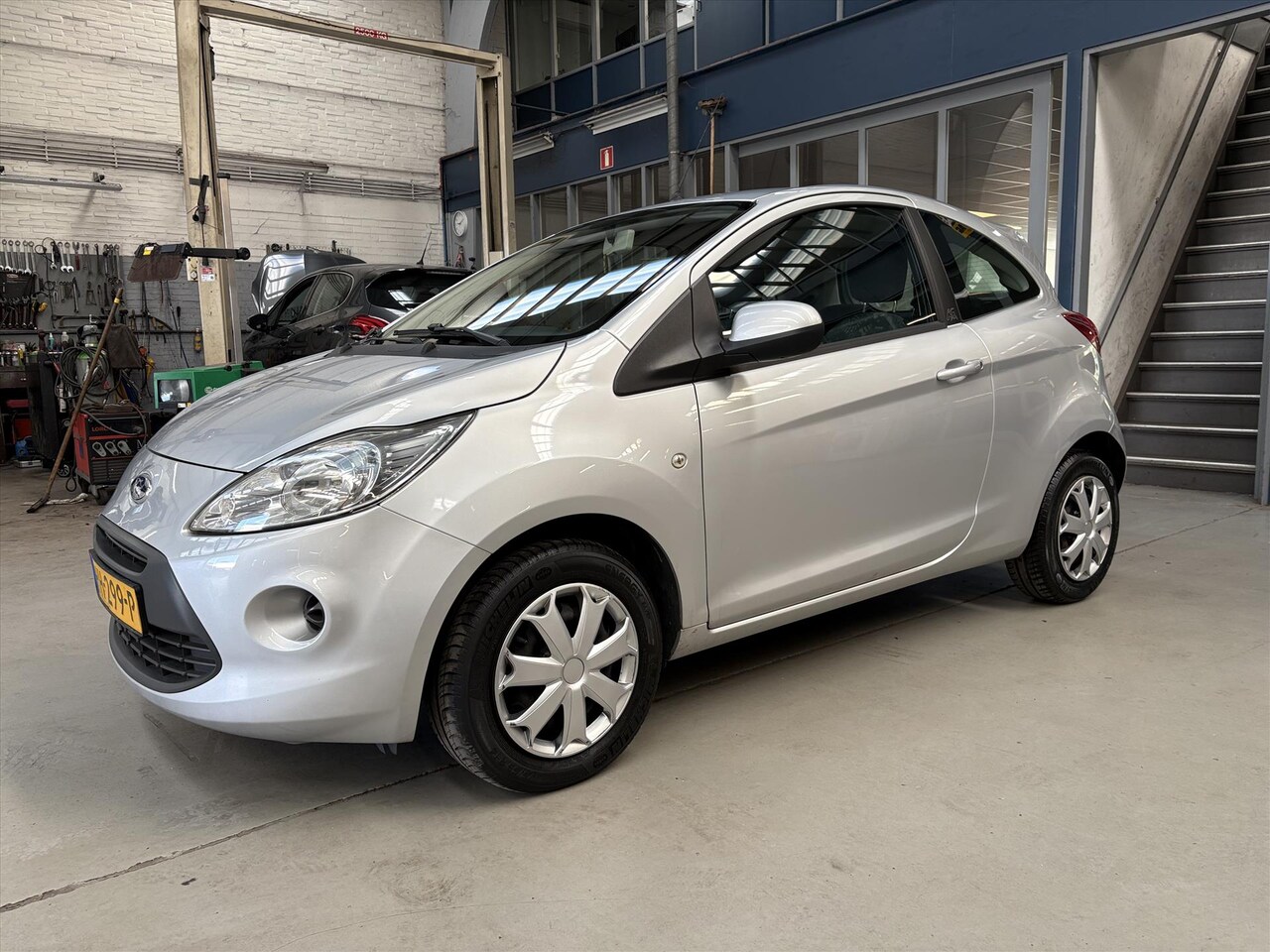 Ford Ka - 1.2 69pk Style - AutoWereld.nl