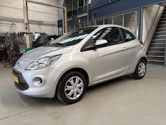 Ford Ka - 1.2 69pk Style | Airco | Parkeersensoren | Elektrische ramen | NAP | Rijklaar prijs