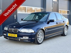 BMW 3-serie - 330i Executive - Handbak - Origineel NL