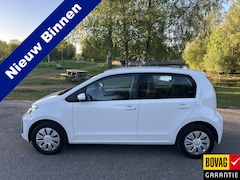 Volkswagen Up! - 1.0 BMT move up Airco Cv App Nap
