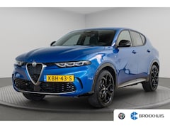 Alfa Romeo Tonale - 1.3T 280PK Plug-In Hybride Ti | 20 Inch Lichtmetaal | Camera | Navigatie | Elektrische Ach