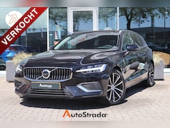 Volvo V60 - T6 Core Bright 350pk AWD | ACC | Climate | Carplay | Keyless | Trekhaak | Camera | Stoelve