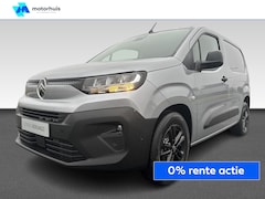 Citroën Berlingo - Van | Elektrisch | V2L | Navi | Camera | Dodehoek |