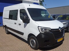 Renault Master - T35 2.3 dCi 135 PK L2H2 GROOT NAVI AIRCO TREKHAAK ZEER MOOI