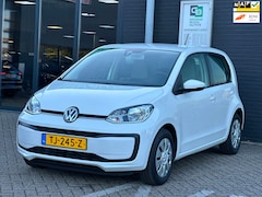 Volkswagen Up! - 1.0 BMT move up/1STE EIG/5-DRS/AIRCO/NL-AUTO NAP