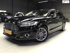 Ford Mondeo Wagon - 2.0 TDCi Titanium I Automaat I Clima & Cruise control I 180PK I Trekhaak I Carplay I Navi
