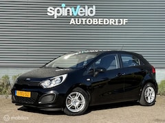 Kia Rio - 1.2 CVVT Comfort Pack - Dealer onderhouden - Airco - Elektrische ramen