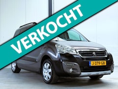 Peugeot Partner Tepee - 1.2 PureTech Allure|Riem V.V.|Trekhaak|Camera|Dealer O.H