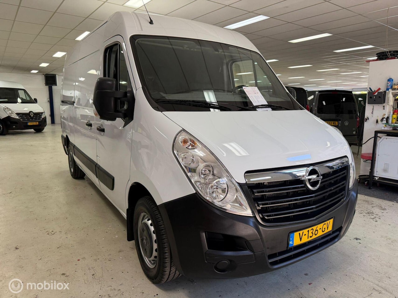 Opel Movano - bestel 2.3 CDTI BiTurbo L2H2 Start/Stop - AutoWereld.nl