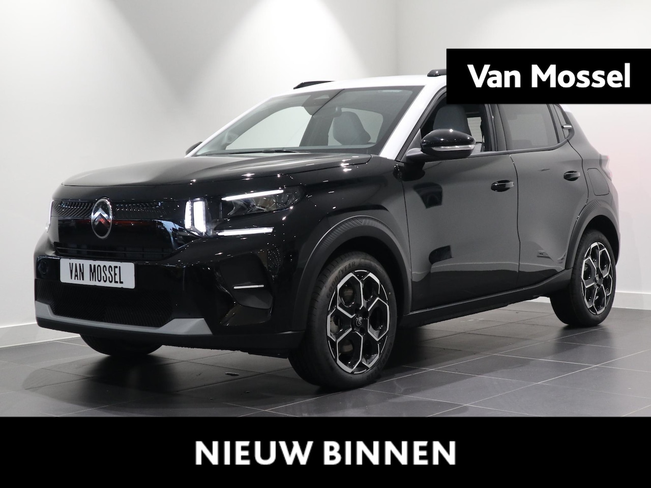Citroën ë-C3 - Max 44 kWh Max 113pk 44 kWh - AutoWereld.nl
