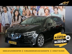 Renault Mégane Estate - 1.3 TCe 140 Techno - Trekhaak - Dodehoek - Parkeerassistent - Uitparkeerwaarschuwing - All