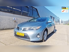 Toyota Auris Touring Sports - 1.8 Hybrid Lease 2e eigenaar Navigatie