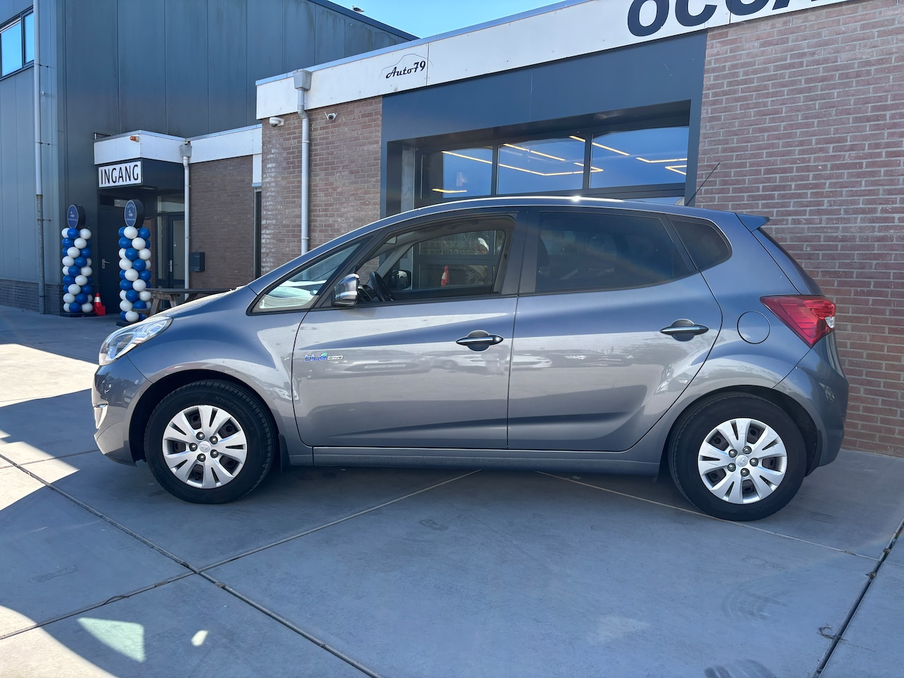 Hyundai ix20 - 1.4i i-Motion | Org-NL auto. Airco. Hoge zit. Dealer ondh.