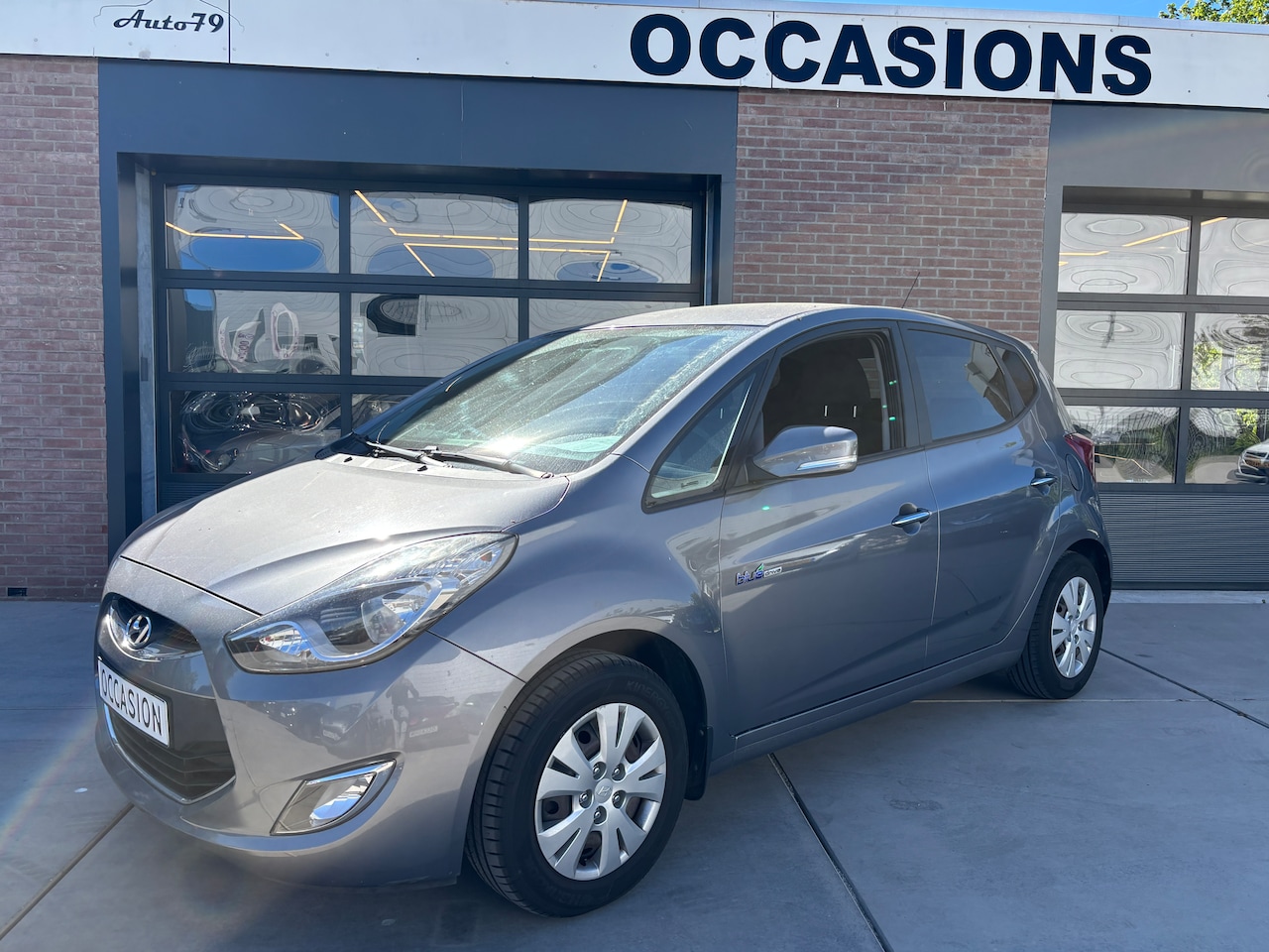 Hyundai ix20 - 1.4i i-Motion | Org-NL auto. Airco. Hoge zit. Dealer ondh.