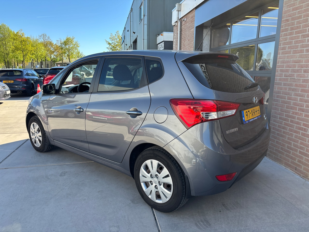 Hyundai ix20 - 1.4i i-Motion | Org-NL auto. Airco. Hoge zit. Dealer ondh.