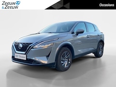 Nissan Qashqai - 1.3 MHEV Business Access Climate control | Parkeercamera | Parkeersensoren | Trekhaak |