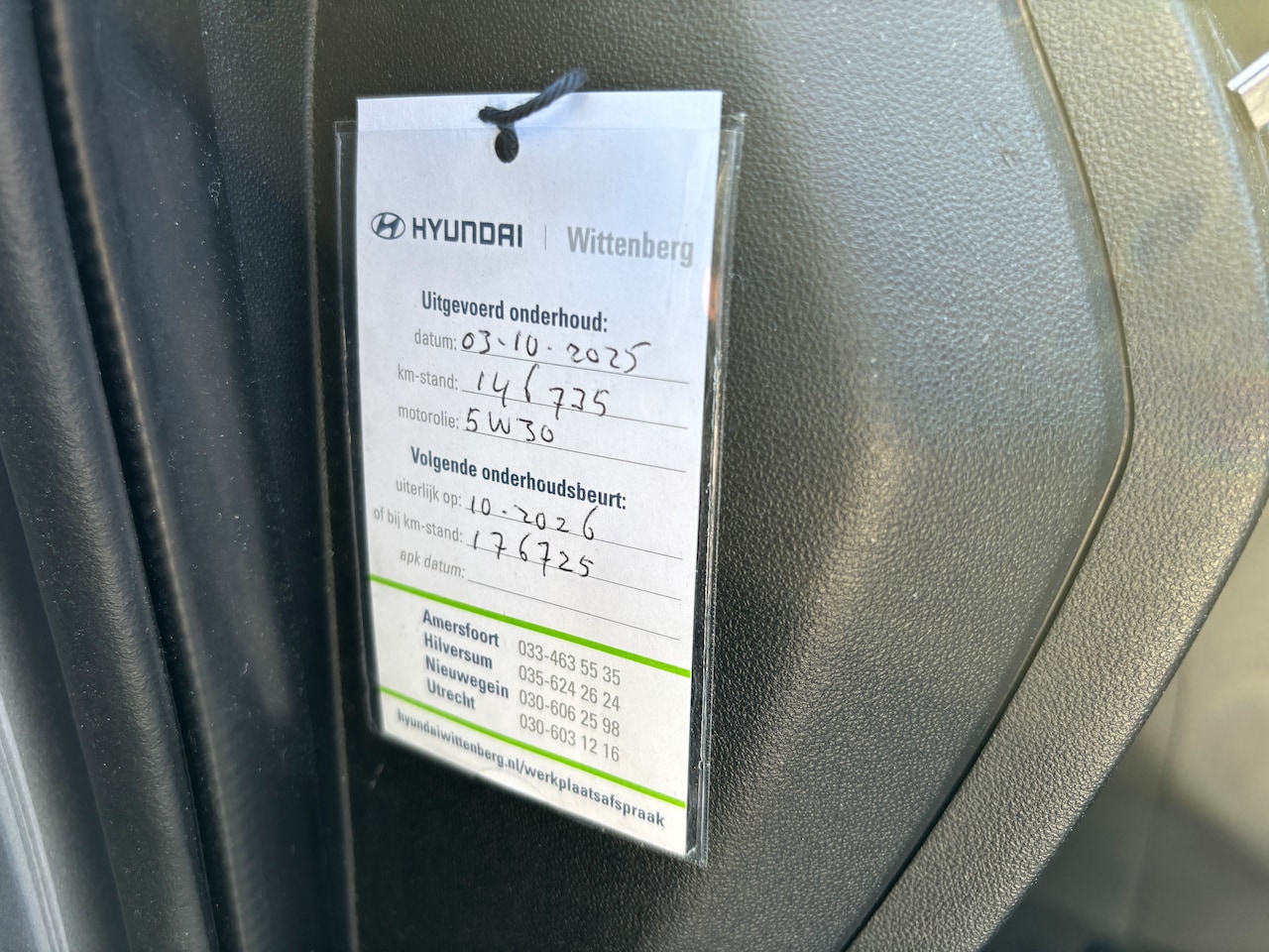 Hyundai ix20 - 1.4i i-Motion | Org-NL auto. Airco. Hoge zit. Dealer ondh.